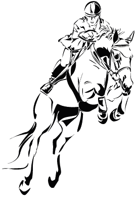 Centre équestre dans le Lot